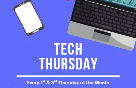 Tech Thursdays