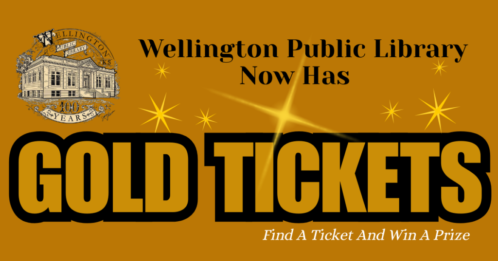 GOLD TICKETS