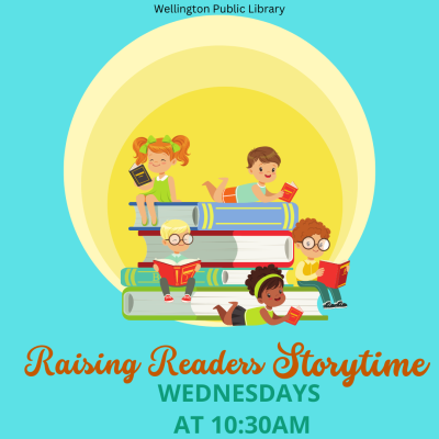Storytimes for our youngest readers! - copy - copy